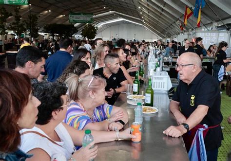 horario casetas regionales valladolid|Las casetas regionales abren sus puertas